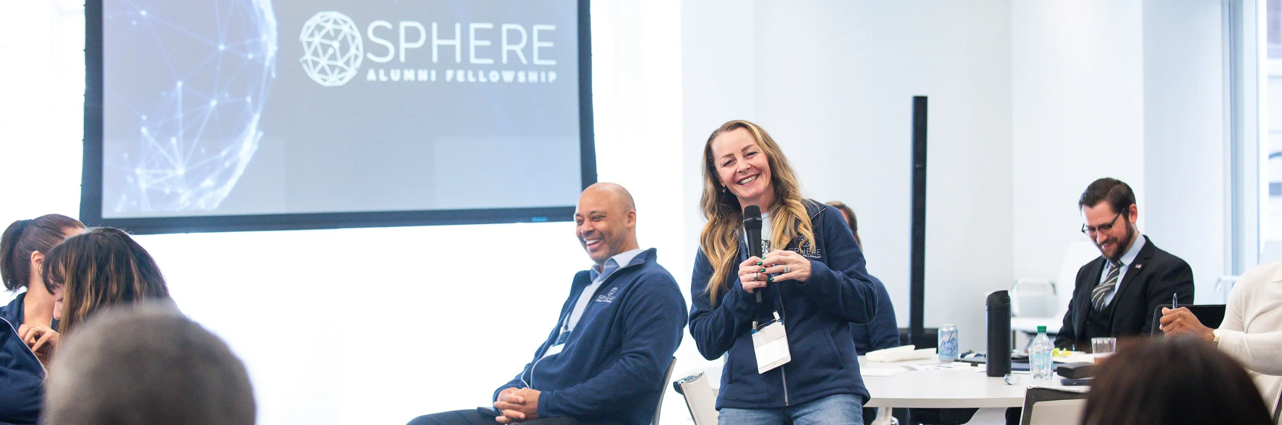Sphere Alumni Network — Sphere Education Initiatives