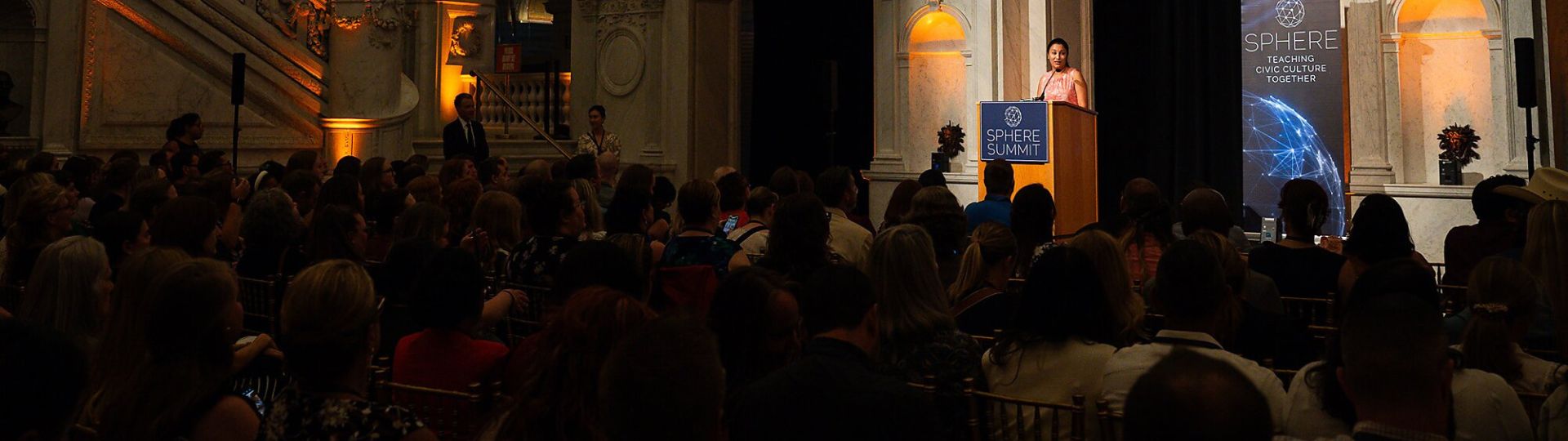 Sphere Summit — Sphere Education Initiatives