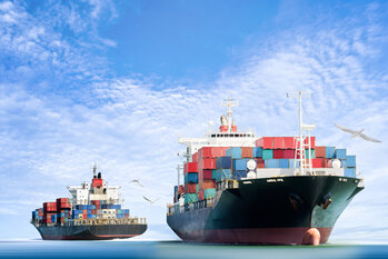 Trade Ships