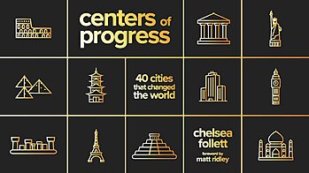 Centers of Progress cover