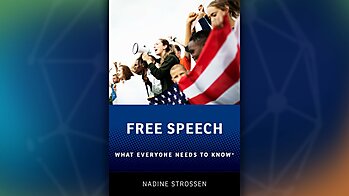 Free Speech: What Everyone Needs to Know social