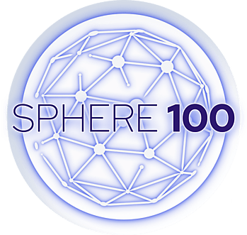 Sphere 100 graphic