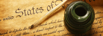 Declaration of Independence - stock banner photo - 6-4-26