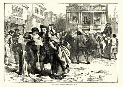 Stamp Act 