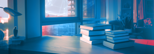 Democracy Through Literature Hero