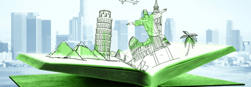 Literary Doorways Through Time Hero