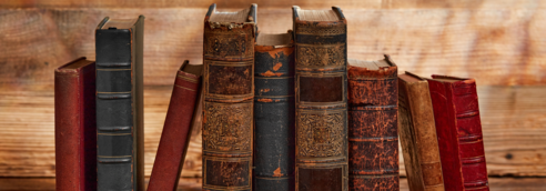 Books, the Declaration of Independence, and the Founding of the American Mind Hero