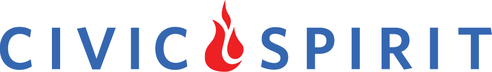 Civic Spirit Logo Horizontal