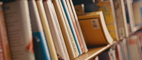 Collection of Books 1900x800