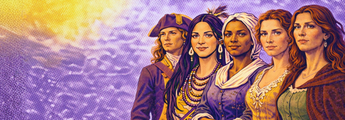 Women in the American Revolution