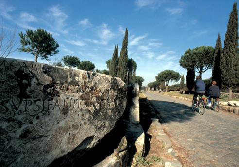 all roads lead to rome