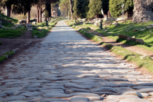 Roman road