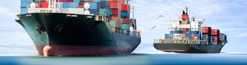 Trade Ships Long