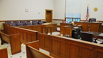 Courtroom