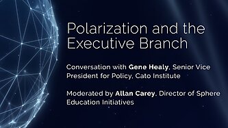Polarization and the Executive Branch