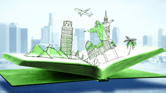 Literary Doorways Through Time List