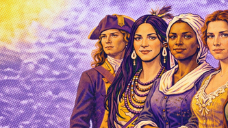 Women in the American Revolution