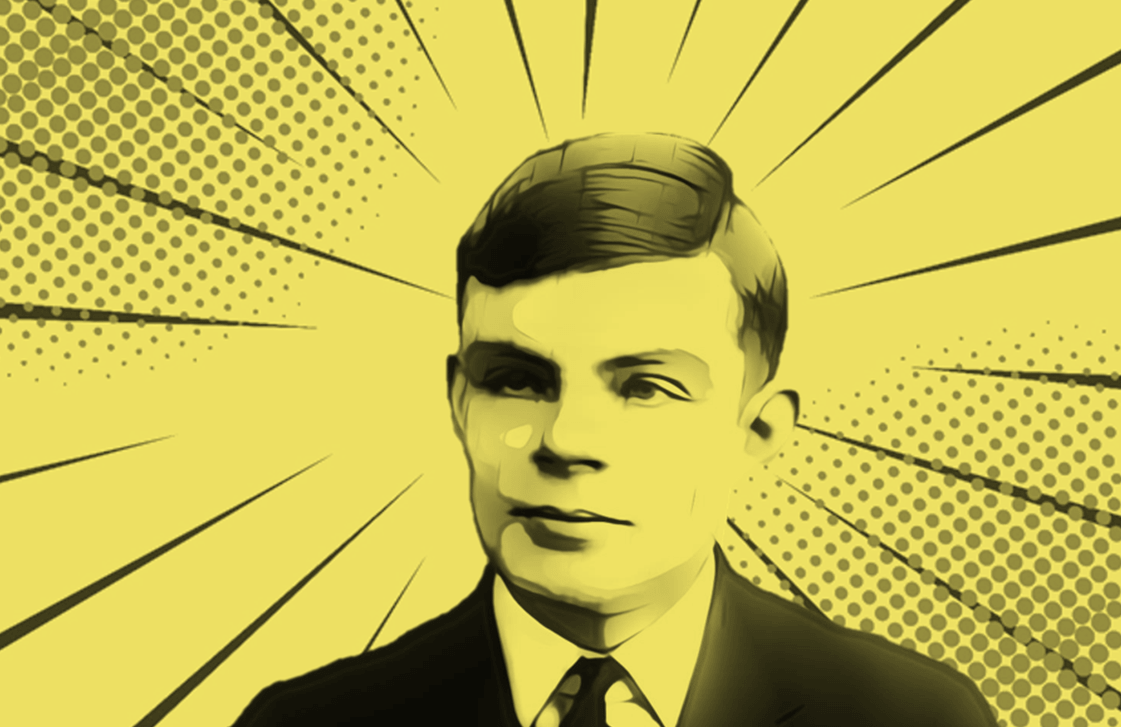 Heroes of Progress, Pt. 34: Alan Turing - Human Progress