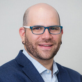 Jonathan Friedman portrait