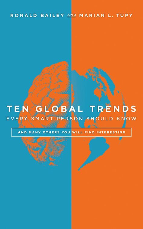 Ten Global Trends Every Smart Person Should Know cover