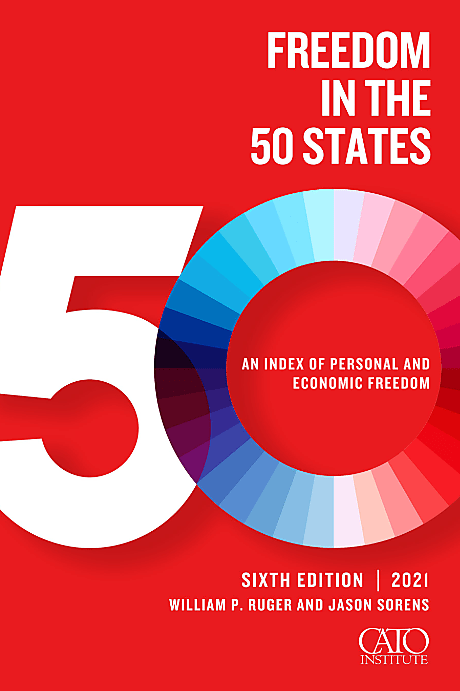 Freedom in the 50 States cover