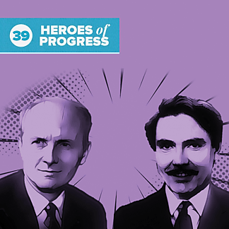 Heroes of Progress cover