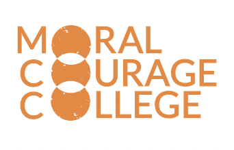 Moral Courage College logo