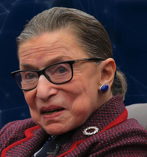 Ruth Bader Ginsburg Thumbnail
