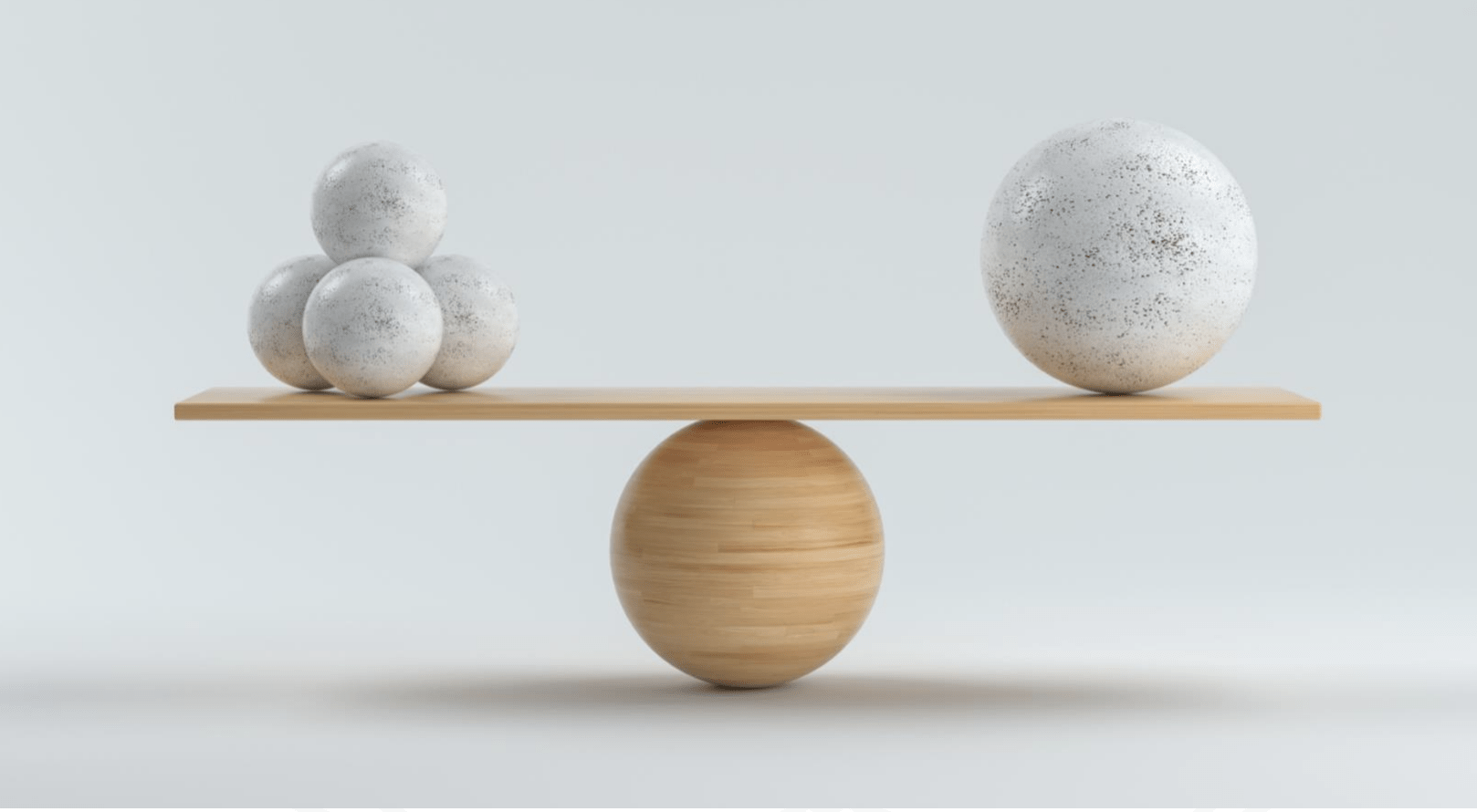 differences between separation of powers and checks and balances