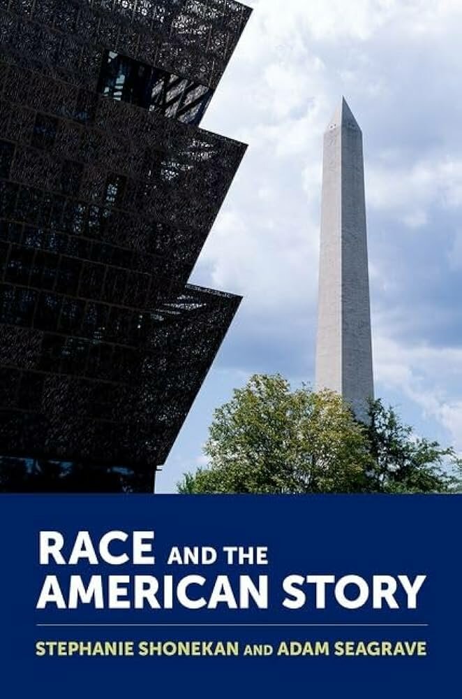 Race and the American Story cover