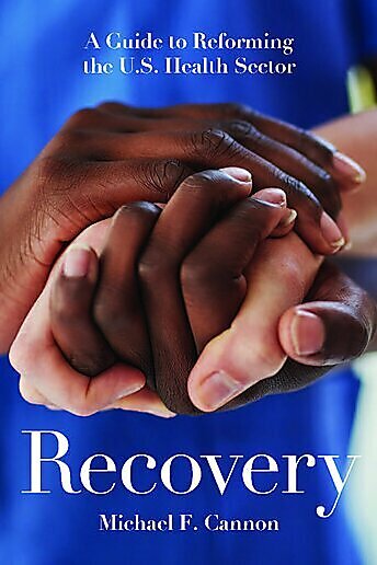 Recovery book image