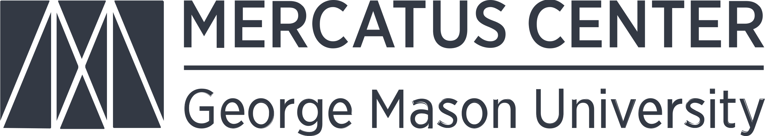 Mercatus Logo