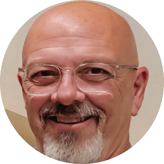 Greg Nelson Sphere Photo