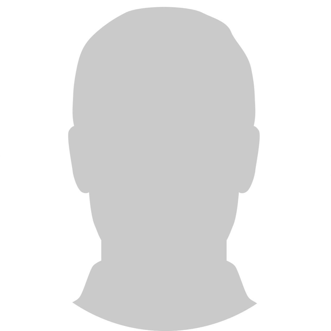 Blank Male Profile Pic