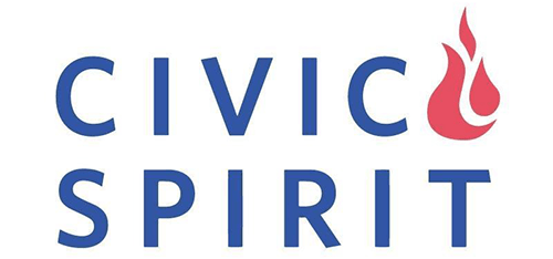 Civic Spirit logo