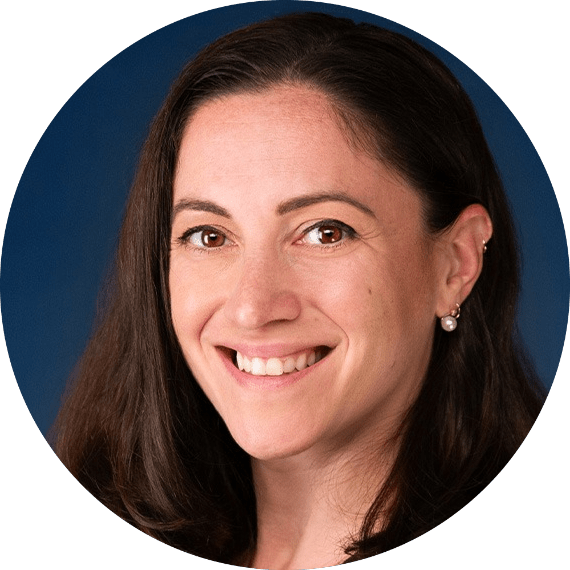 Allison McManus circle