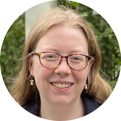 Emma Ashford - headshot