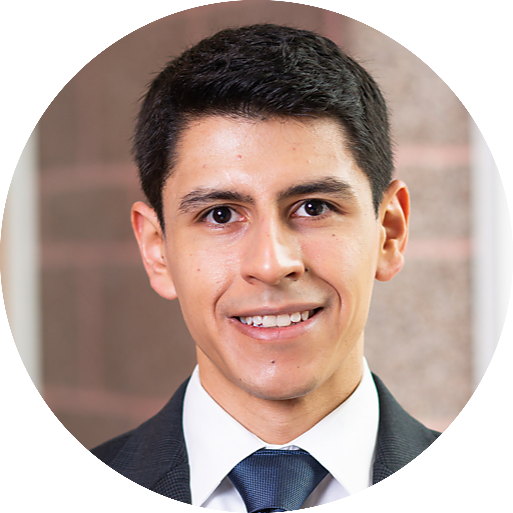 Alfredo Carrillo Obregon portrait